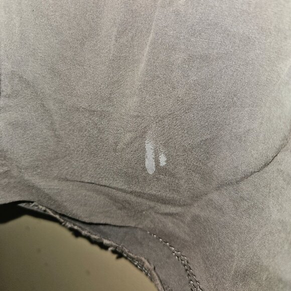 Arizona Jean Co Flex Longboard Brown Cargo Shorts 33" Waist - Picture 7 of 7